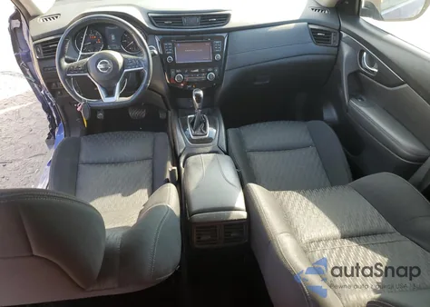 2017 Nissan Rogue S z USA, uszkodzony, nr VIN KNMAT2MT0HP575293